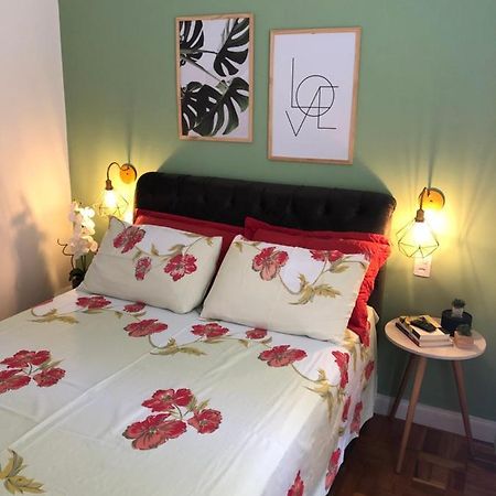 Apartamento Centro Historico De Petropolis 200Mbps De Internet Luaran gambar