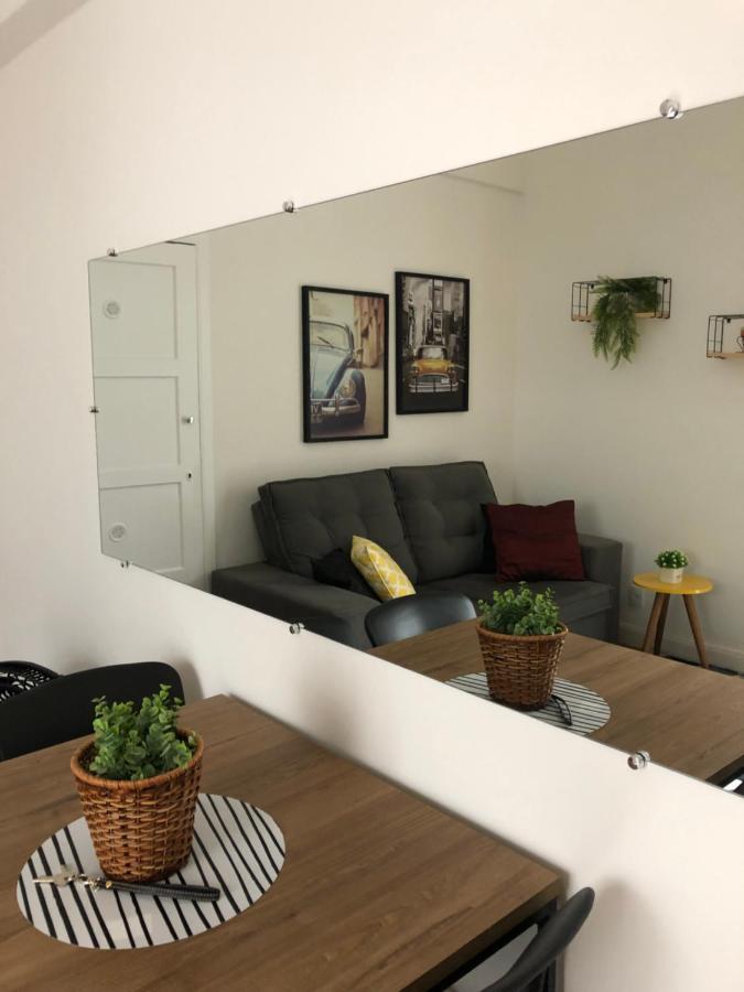 Apartamento Centro Historico De Petropolis 200Mbps De Internet Luaran gambar