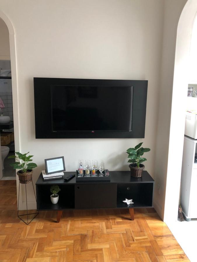 Apartamento Centro Historico De Petropolis 200Mbps De Internet Luaran gambar