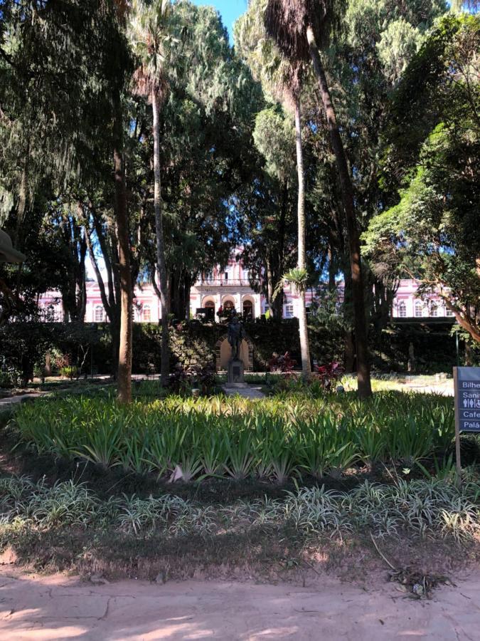 Apartamento Centro Historico De Petropolis 200Mbps De Internet Luaran gambar