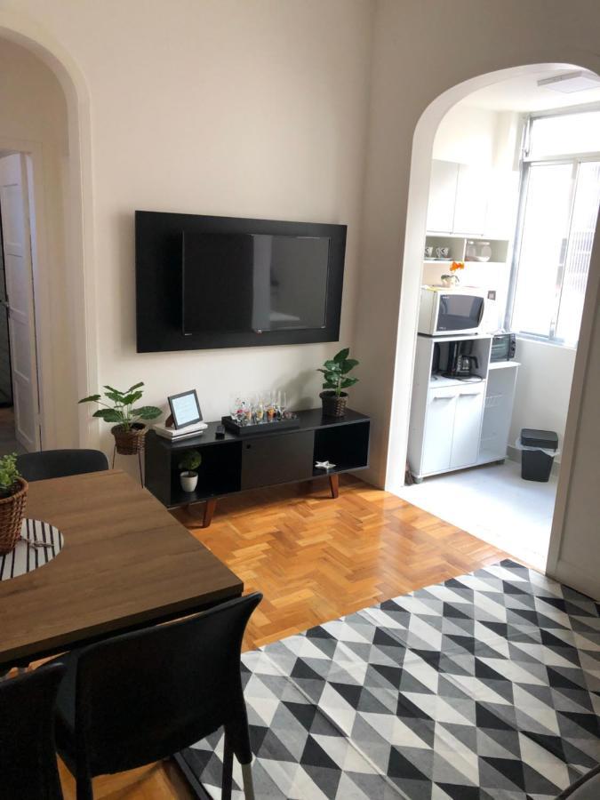 Apartamento Centro Historico De Petropolis 200Mbps De Internet Luaran gambar